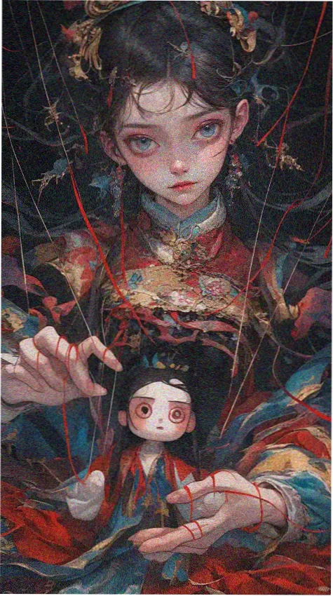 长夜将尽 剧集封面